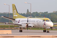 SP-MRC @ VIE - Sky Taxi Saab 340 - by Thomas Ramgraber-VAP