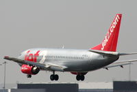 G-CELU @ EGCC - Jet2 - by Chris Hall