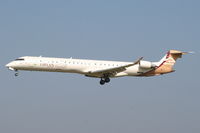 5A-LAC @ EGCC - Libyan Airlines - by Chris Hall