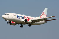 G-TOYM @ EGCC - BMI Baby - by Chris Hall