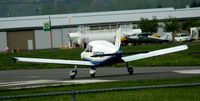 N8712N @ S50 - take-off roll