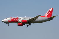 G-CELU @ EGCC - Jet2 - by Chris Hall