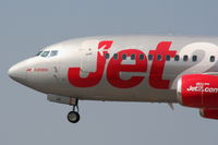 G-CELG @ EGCC - Jet2 - by Chris Hall