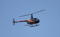 VH-HFS - Not a 1978 Beech but a Robinson R44 II Serial No 11985 First reg 14 Dec 2007 - by aussietrev