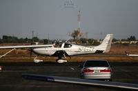 N764CT @ KGEU - Cirrus
