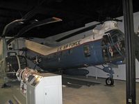 52-8685 @ WRB - Museum of Aviation, Robins AFB - by Timothy Aanerud