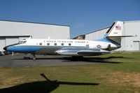 61-2488 @ WRB - Museum of Aviation, Robins AFB - by Timothy Aanerud