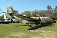 63-9756 @ WRB - Museum of Aviation, Robins AFB - by Timothy Aanerud