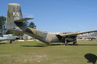 63-9756 @ WRB - Museum of Aviation, Robins AFB - by Timothy Aanerud