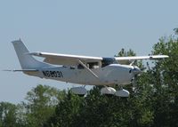 N66031 @ DTN - Landing on 14 at Downtown Shreveport. - by paulp