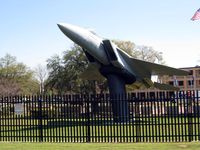 73-0099 @ WRB - Gate Guard at Robins AFB - by Timothy Aanerud