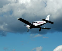 N53509 @ S50 - on final - by Wolf Kotenberg