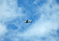 N53509 @ S50 - cruising at 1500 feet - by Wolf Kotenberg