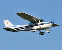 N6269D @ 5W8 - Departing runway 22 - by John W. Thomas