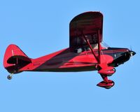 N2315P @ 5W8 - Departing runway 22 - by John W. Thomas