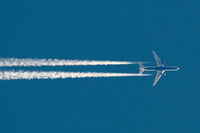 UNKNOWN @ LOWW - British Airways 767-300