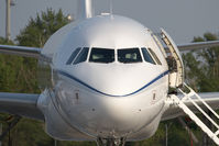 OE-LGS @ LOWW - A319