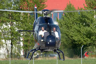 OK-MMI @ LOWW - Eurocopter EC-120