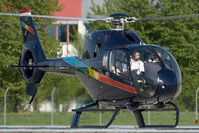 OK-MMI @ LOWW - Eurocopter EC-120
