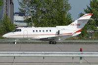 P4-ANG @ LOWW - Bae125