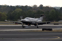 N867PP @ KPDK - @ PDK