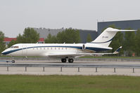 VP-CAU @ LOWW - BD-700 - by Andy Graf-VAP