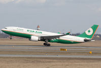 B-16310 @ LOWW - Eva Air A330-200 - by Andy Graf-VAP