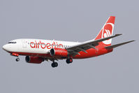 D-ABAB @ LOWW - Air Berlin 737-700