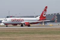 D-ABKD @ LOWW - Air Berlin 737-800 - by Andy Graf-VAP