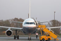 D-ADNA @ LOWW - A319