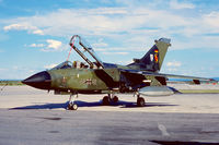 44 41 @ CYYR - waiting for the next crew at Goose Bay (KM25 slidescan) - by FBE