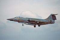 104788 @ EDSB - CF-104 short final at Baden-Soellingen (KM25 slidescan) - by FBE