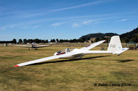 ZK-GPW @ NZAP - Taupo GC - by Peter Lewis