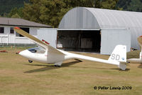 ZK-GSD @ NZAP - Taupo GC