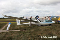ZK-GUL @ NZAR - Silent Wings Ltd., Auckland - by Peter Lewis