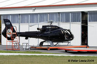 ZK-HBN @ NZAR - Advanced Flight Ltd., Auckland - by Peter Lewis