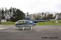 ZK-HCV @ NZAR - Finlayson Helicopters Ltd., Dargaville - by Peter Lewis