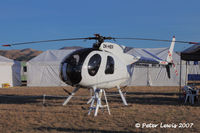 ZK-HER @ NZOM - Cloudy Bay Helicopters Ltd., Blenheim - by Peter Lewis