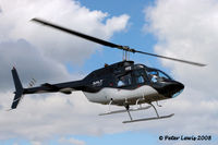 ZK-HFE @ NZPA - Salt Air Ltd., Paihia - by Peter Lewis