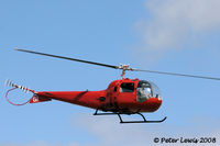 ZK-HGI @ NZTG - Kiwi Kopters Tauranga Ltd., Mt Maunganui - by Peter Lewis