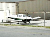 N74CR @ KSAT - N74CR - by Ellexis