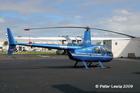 ZK-HHS @ NZAR - Gisborne Helicopters Ltd., Gisborne