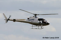 ZK-HIE @ NZTG - Oceania Helicopters Ltd., Auckland - by Peter Lewis