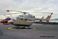 ZK-HJK @ NZMB - Airwork (NZ) Ltd., Ardmore - by Peter Lewis