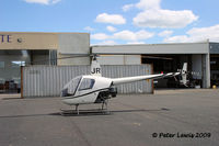 ZK-HJR @ NZAR - Heliflite Pacific Ltd., Papakura
