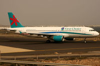 G-OOPX @ GCRR - visitor