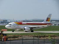 EC-KEV - A319 - by L00rdi