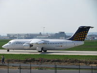D-AEWQ - BAe 146-300