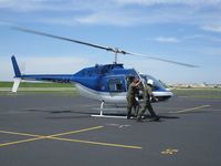 N164K @ M01 - N164K BELL 206B - by Iflysky5
