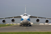 RA-82079 @ LOWL - AN124 - by Stefan Rockenbauer